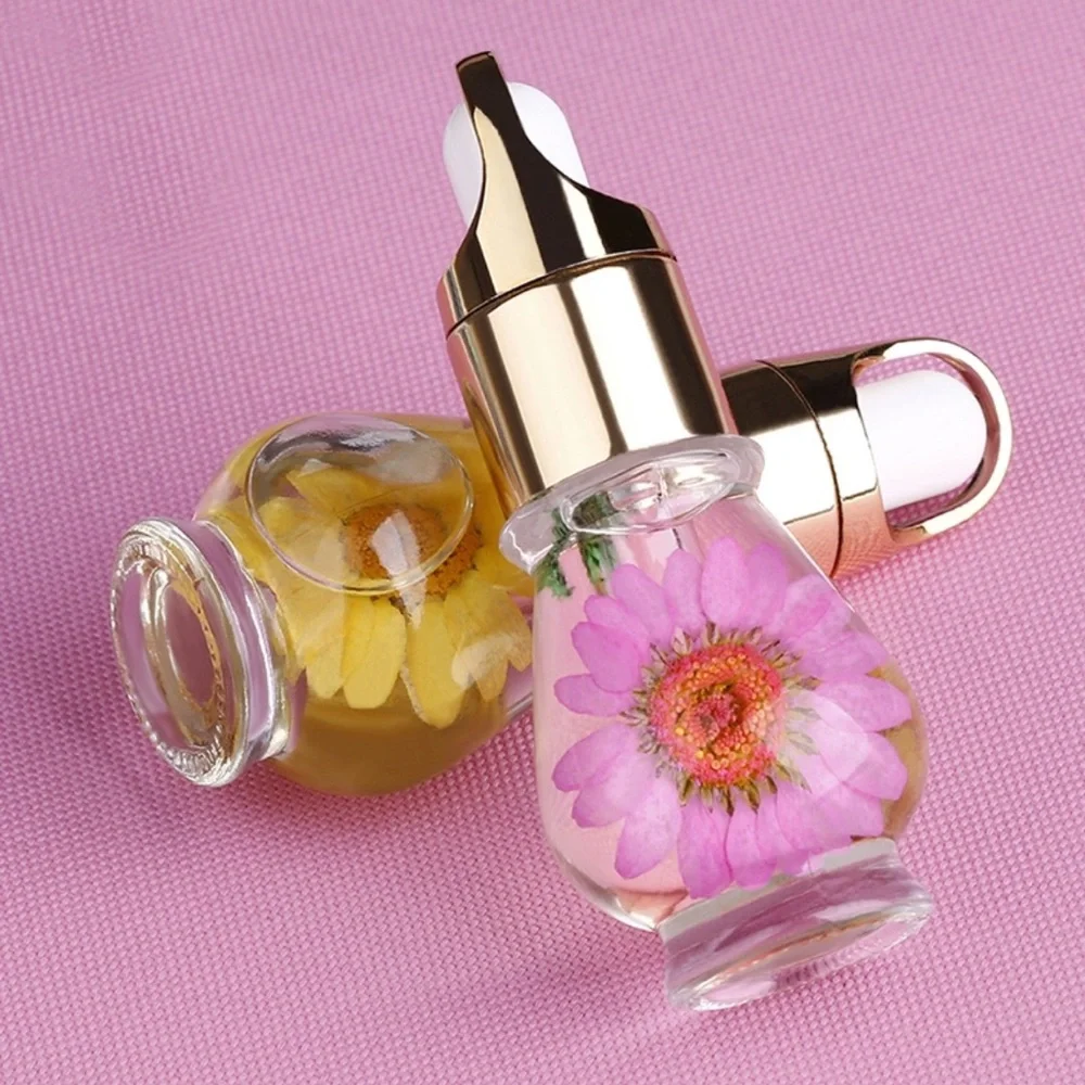 Dipsy Dip Camilla Mani in A Box and Ada Press on Nails, Flower Cuticle Oil - Picture 5 of 5